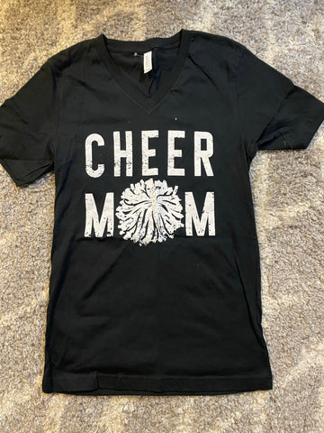 Cheer Mom