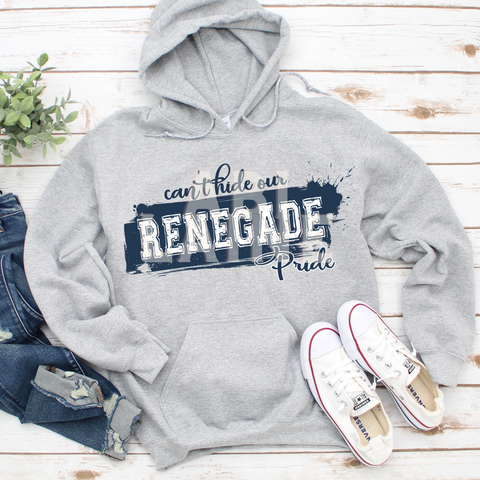 Can’t Hide Our Renegade Pride *NEW*