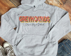 Greyhounds