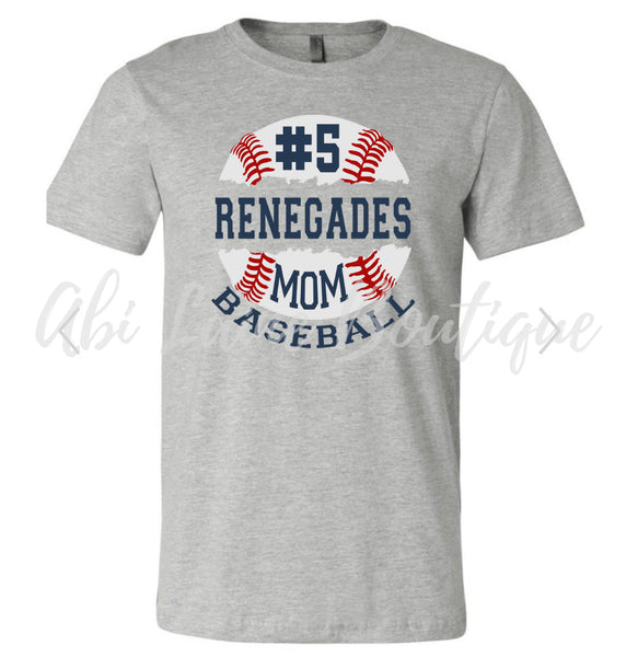 Renegades MOM *NEW*