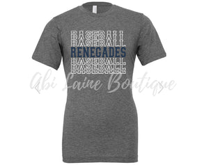 Renegades *NEW*