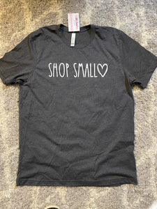 Shop Small Tshirt - Size Large