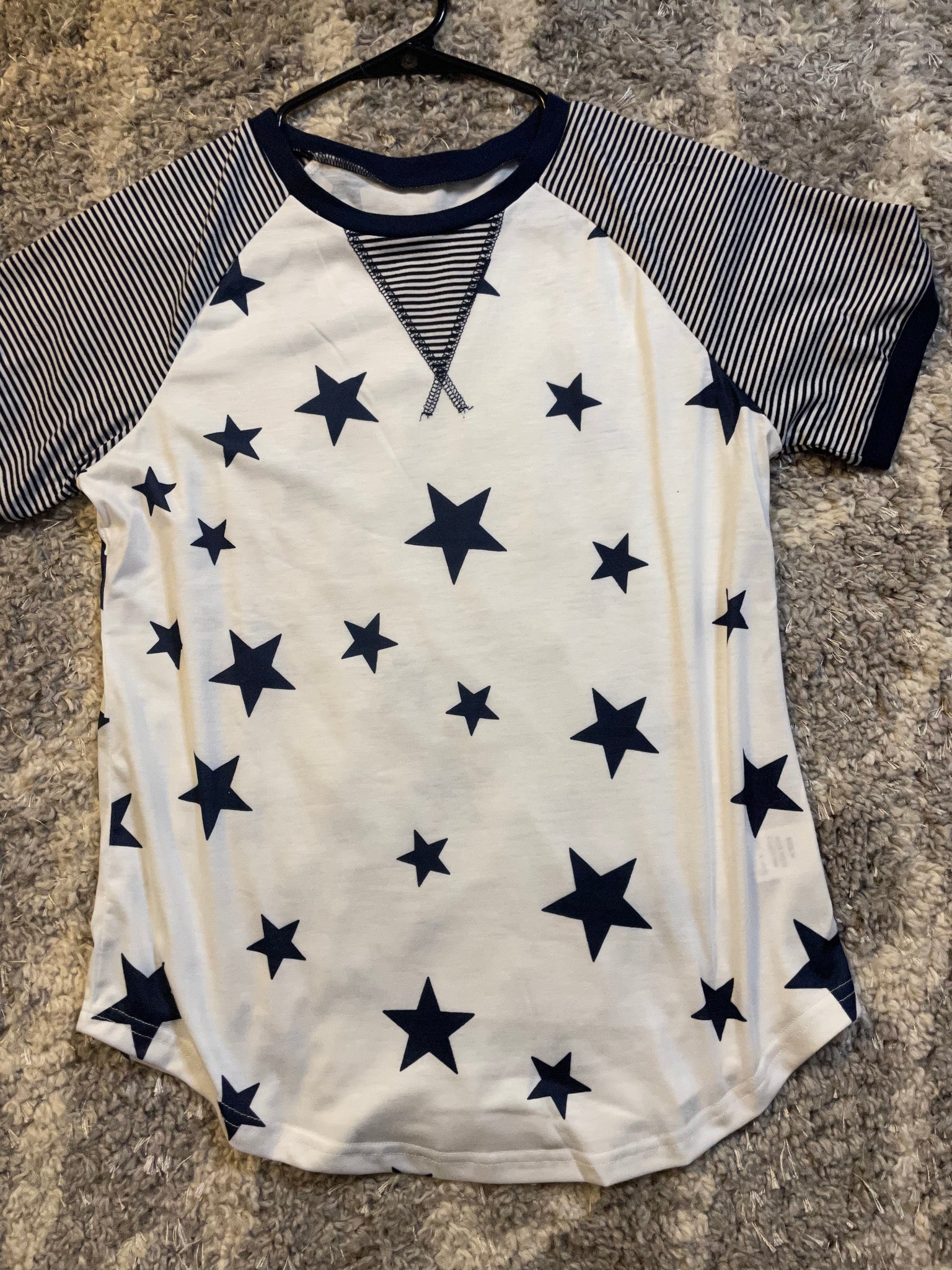 Stars and Stripes TEE