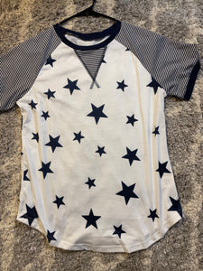 Stars and Stripes TEE