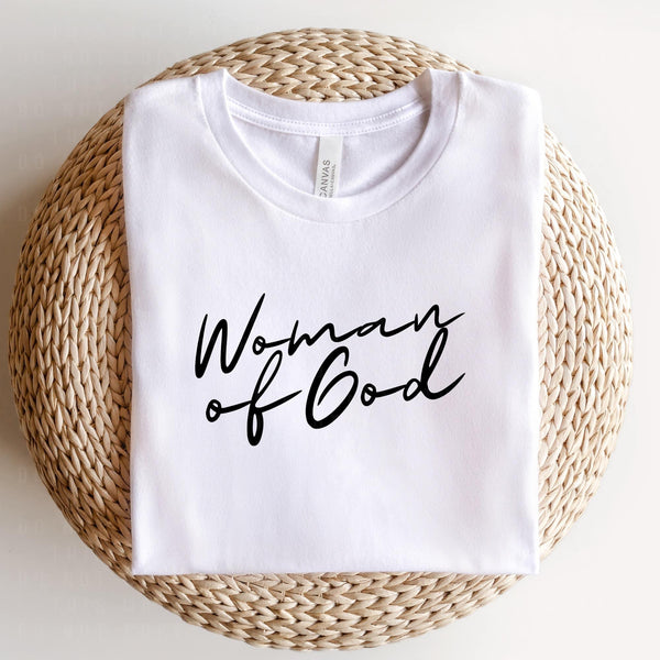 Women of God T-Shirt