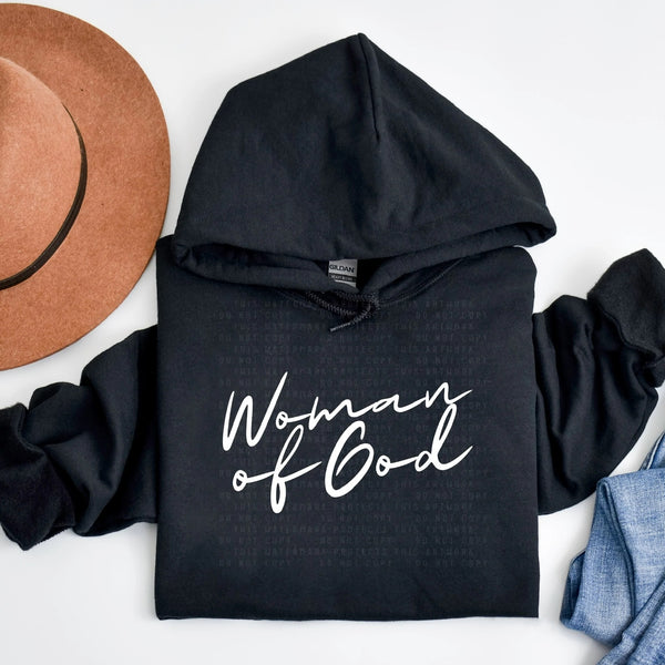 Women of God Hoodie