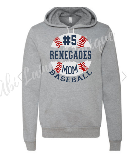 Renegades MOM *NEW*