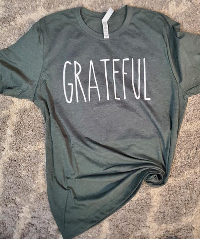 Grateful tshirt - Size 2X