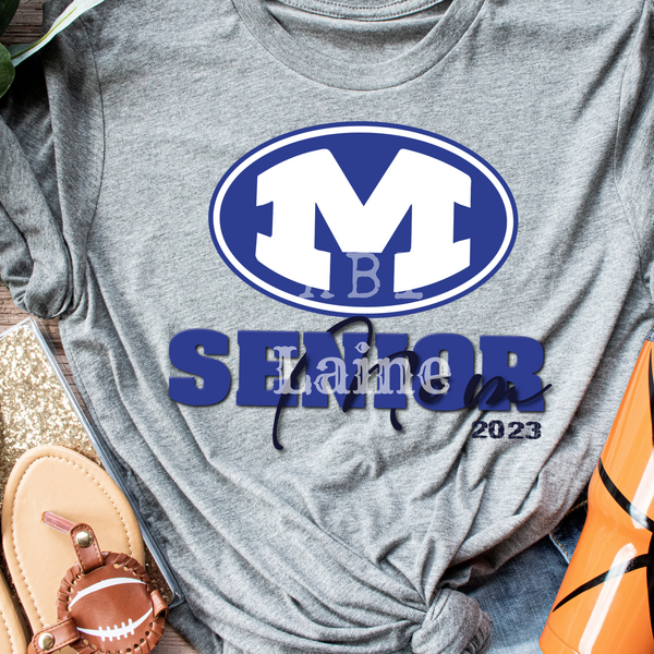 Miamisburg Vikings Senior Mom