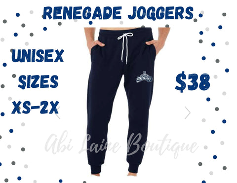 Renegades Joggers