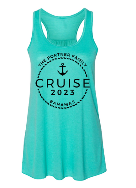 Portner Family Racerback Tank