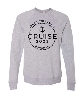 Portner Family Crewneck Sweatshirt