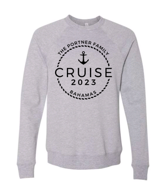 Portner Family Crewneck Sweatshirt