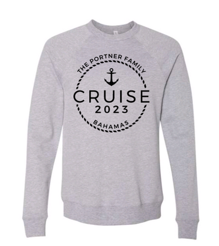 Portner Family Crewneck Sweatshirt