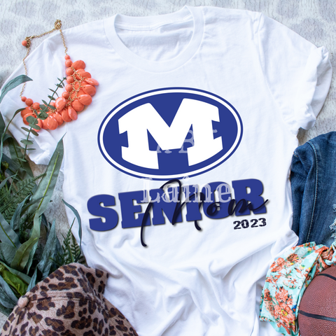 Miamisburg Vikings Senior Mom