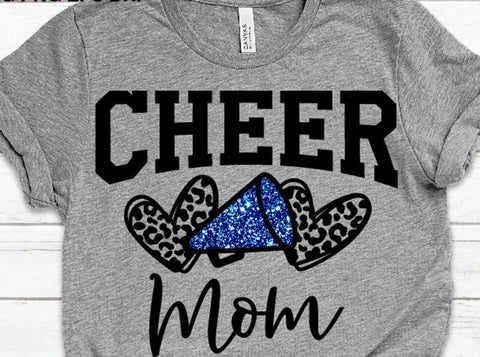 Canes Cheer Mom