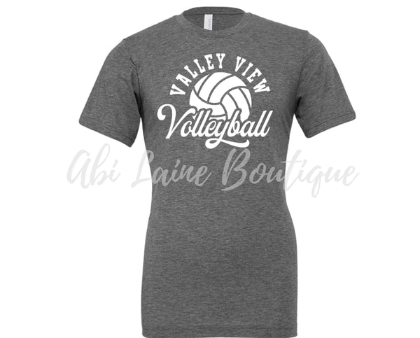 Valley View Volleyball